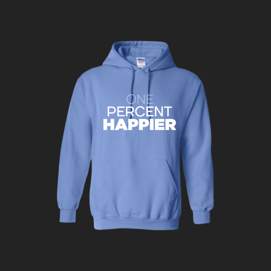 Carolina Blue Happier Hoodie