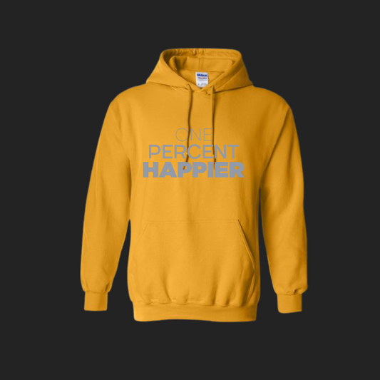Gold One Percent Happier
