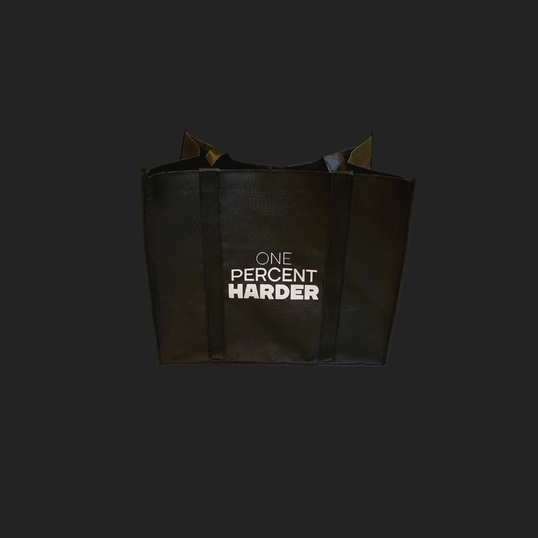 OPH Tote Bag – ONEPERCENTHARDER